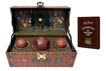 Harry Potter Collectible Quidditch Set (Includes Removeable, Verzenden, Nieuw