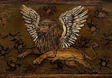 Scuola italiana (XV-XVI) - Animalier (Zoomorfia) - NO