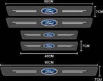 FORD dorpel bescherming transparant sticker 5 deurs, Nieuw