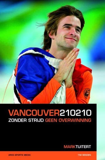 Vancouver 210210 - Mark Tuitert 9789054721543, Verzenden, Gelezen, Mark Tuitert