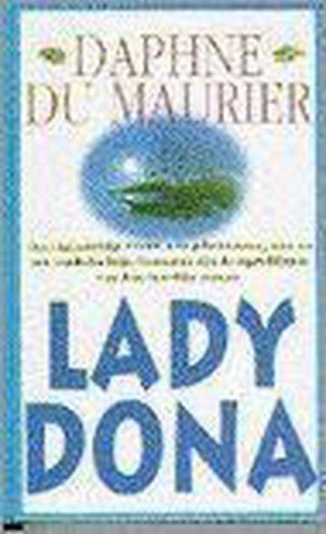 Lady Dona / Parel pockets - Daphne du Maurier 9789022518427, Verzenden, Gelezen, Daphne du Maurier