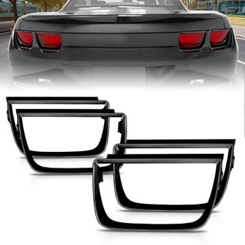 ANZO Taillight Bezels 2010-2013 Chevrolet Camaro Taillight, Ophalen of Verzenden, Nieuw
