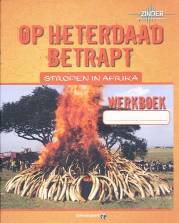 Zinder 10+ Natuur en Wetenschap Werkboek Op heterdaad betrap, Verzenden, Nieuw