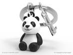 Metalmorphose PANDA KEYRING, Verzamelen, Sleutelhangers, Ophalen of Verzenden, Nieuw