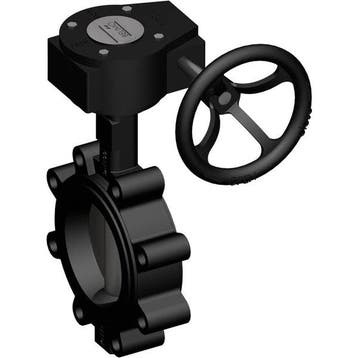 Belimo Vlinderklep DN80/PN16 Lug GGG40 EPDM Wormwielkast, Verzenden, Nieuw