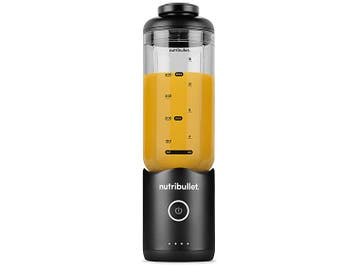Nutribullet Blender Blender Zwart, Verzenden, Nieuw, Blender