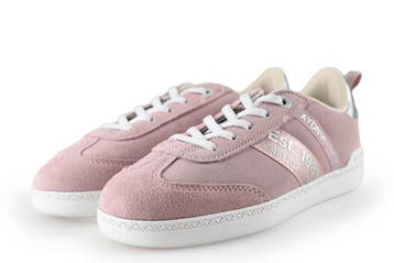 Replay Sneakers Meisjes in maat 34 Roze, Jongen of Meisje, Schoenen, Zo goed als nieuw, Verzenden