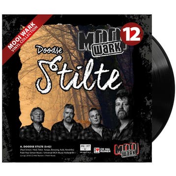 Mooi Wark - Doodse Stilte / Zie Ik Joe Ooit Nog Iens Weer..., Ophalen of Verzenden, Nieuw in verpakking