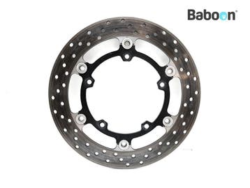 Remschijf Voor Yamaha YZF R3 2014-2016 (RH07 YZF-R25 YZF-R3), Verzenden, Gebruikt