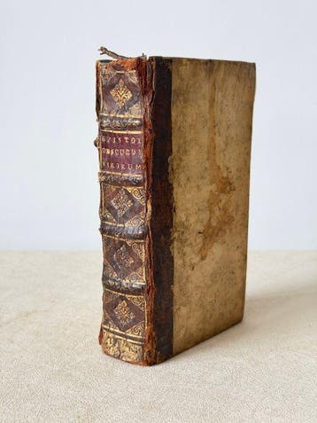 Ulrich von Hutten - Epistolarum obscurorum virorum - 1624