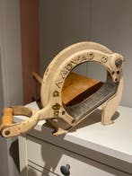 Raadvad - Ove Larsen - Broodsnijmachine - 294 - Gietijzer, Antiek en Kunst, Antiek | Keukenbenodigdheden