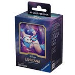 Disney Lorcana TCG - Ursulas Return Deck Box Genie, Verzamelen, Disney, Ophalen of Verzenden, Nieuw