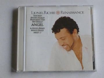 Lionel Richie - Renaissance, Ophalen of Verzenden, Zo goed als nieuw