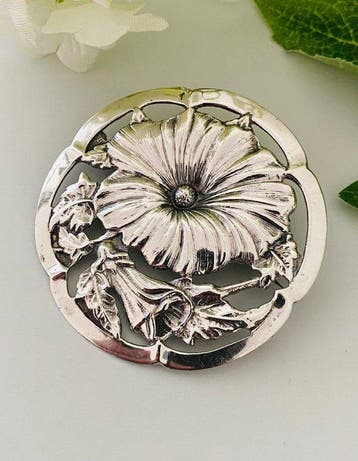 Alex Meijer (1930) - Schoonhoven - Nederland - Zilver -, Antiek en Kunst