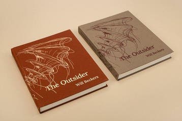The outsider 9789464363104 Will Beckers, Verzenden, Zo goed als nieuw, Will Beckers