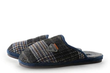 Classic Pantoffels in maat 45 Blauw, Classic, Pantoffels of Sloffen, Gedragen, Verzenden