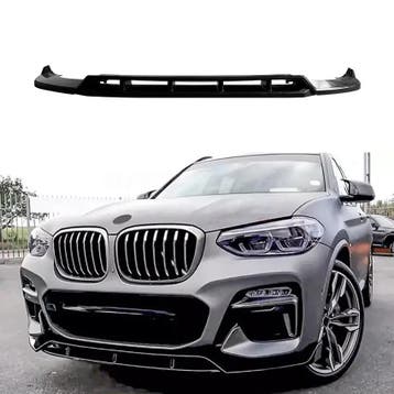 Front Splitter Voor BMW X3 G01 LCI M Sport & M40i & M40d – M, Ophalen of Verzenden, Nieuw