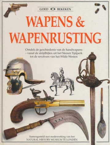 Wapens en wapenrusting - Byam 9789051351019, Boeken, Verzenden, Gelezen, Byam