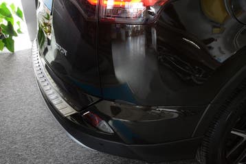 Achterbumperbeschermer | geschikt voor Toyota RAV4 IV 2015-2, Verzenden, Nieuw, Toyota