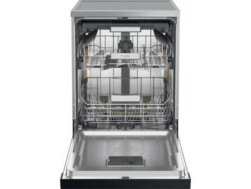 WHIRLPOOL W7FHS51X - Vrijstaande vaatwasser - 15 couverts -, Witgoed en Apparatuur, Verzenden, Zo goed als nieuw