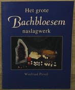 GROTE BACHBLOESEM NASLAGWERK 9789080251618 W. Povel, Boeken, Verzenden, Gelezen, W. Povel