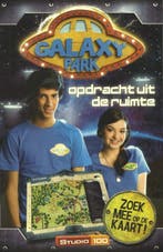 Opdracht uit de ruimte / Galaxy Park 9789059168862, Verzenden, Gelezen, Vera Gheysels