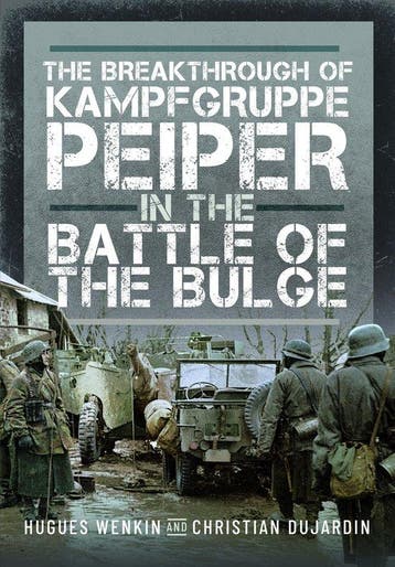 9781036104030 The Breakthrough of Kampfgruppe Peiper in t..., Verzenden, Nieuw, Christian Dujardin