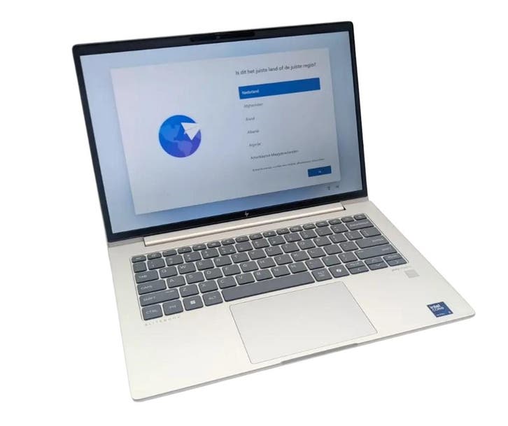 HP EliteBook 640 G11 Laptop - 14 inch - Intel Core Ultra 5 1, Computers en Software, Windows Laptops, Refurbished, Verzenden