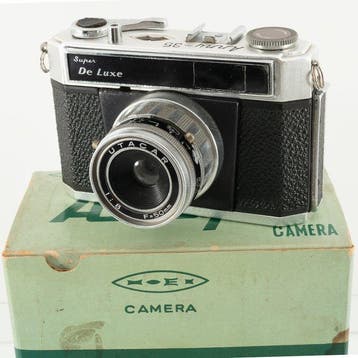 Houei Industry Anny-35 with Utacar 8/50mm | Analoge, Nieuw