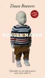 Mensen maken / Nieuw licht 9789044642858 Daan Roovers, Boeken, Verzenden, Zo goed als nieuw, Daan Roovers