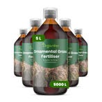 Siergras Vloeibare Meststof - Set 5x1 liter, Verzenden, Mest