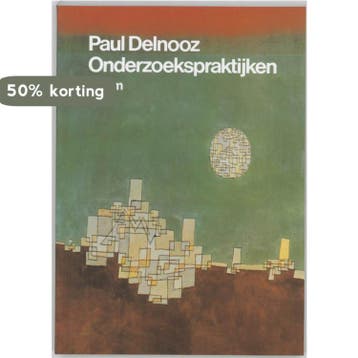 Onderzoekspraktijken 9789053522370 P. Delnooz, Verzenden, Gelezen, P. Delnooz