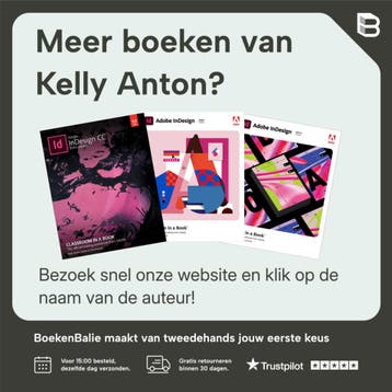 Classroom in a Book- Adobe InDesign Classroom in a Book, Verzenden, Gelezen, Kelly Anton
