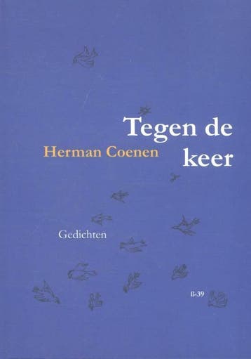 Tegen de keer / Bordeauxreeks / 39 - Herman Coenen, Verzenden, Zo goed als nieuw, Herman Coenen