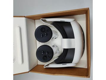 Meta Quest 3 - VR-headset - 512GB - Snapdragon XR2 -, Spelcomputers en Games, Virtual Reality, Verzenden, Zo goed als nieuw
