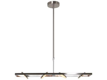 Steinhauer Soleil 3516ST - Hanglamp - 4 lichtpunten dimbaar, Huis en Inrichting, Verzenden, Nieuw
