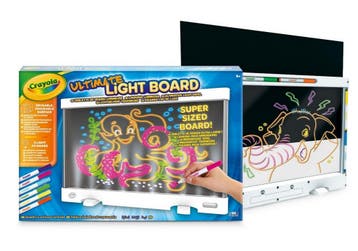 Crayola lichtbord tekenbord - creat van €39,99 voor €20,00, Ophalen of Verzenden, Nieuw