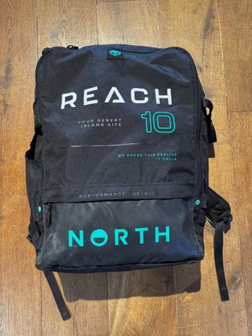 North Reach 2024 10m, Watersport en Boten, Nieuw