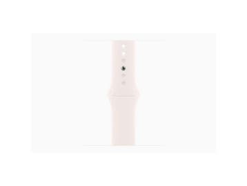 Apple Watch Series 10 - 42mm - Aluminium - Roségoud - GPS +, Verzenden, Nieuw, Apple
