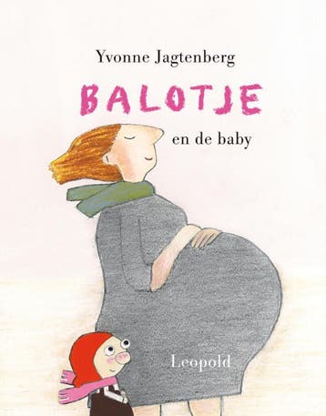 Balotje en de baby / Vriendjes van Leopold - Yvonne, Boeken, Verzenden, Gelezen, Yvonne Jagtenberg