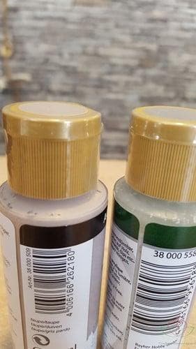 Allesverf Acryl op waterbasis SteenGrijs 59 ml, Ophalen of Verzenden, Nieuw