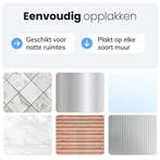 2dekans | LUFT WC Rolhouder mat zwart - 2 stuks -, Ophalen of Verzenden, Zo goed als nieuw