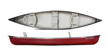Pelican 14.6 DLX , 3 P.E. banken en 2 rugleuningen, Watersport en Boten, Kano's, Verzenden, Nieuw