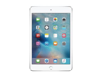 Apple iPad mini 3 (2015, A8 series) - Zilver - 16 GB - WiFi, Computers en Software, Verzenden, Zo goed als nieuw