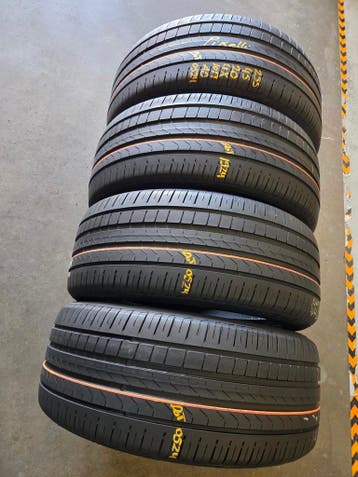 255/45/20 101W AO PIRELLI ZOMERBANDEN 6MM PROFIEL 4X, Auto-onderdelen, Banden en Velgen, Ophalen, Gebruikt, 255 mm, Band(en)