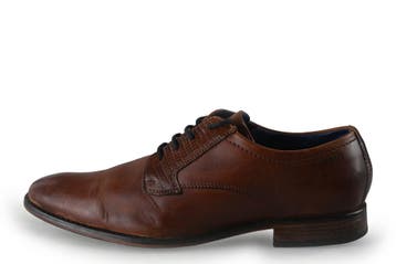 Bugatti Nette schoenen in maat 42 Cognac, Bugatti, Overige kleuren, Verzenden, Overige typen