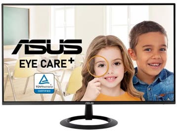ASUS VZ24EHF - Monitor 23,8 - Full HD 1920x1080 - Zwart, Computers en Software, Verzenden, Nieuw, ASUS