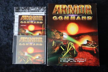 Armor Command PC Big Box, Verzenden, Nieuw