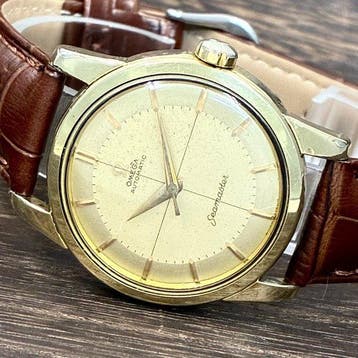 Omega - Seamaster - Zonder minimumprijs - Heren - 1950-1959, Nieuw