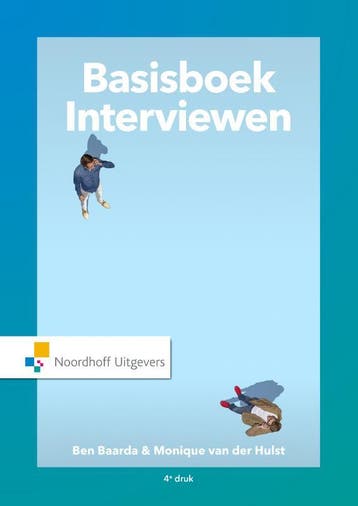 Basisboek Interviewen 9789001877156, Boeken, Verzenden, Zo goed als nieuw